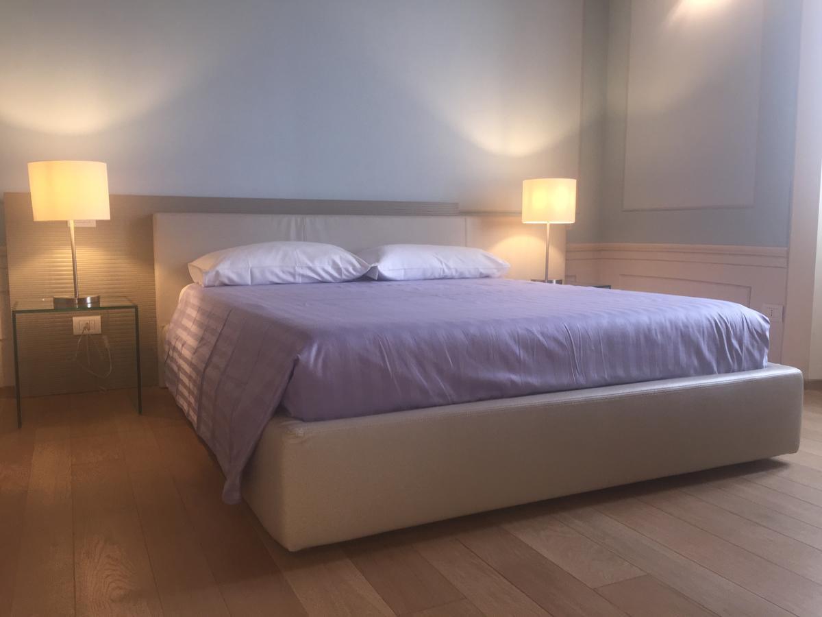 Palazzo Carasi Apartments Cremona Ngoại thất bức ảnh